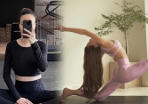Hà Hồ, Đàm Thu Trang và các mẹ bỉm Vbiz chăm tập yoga sau sinh: Không những giảm cân mà còn được thêm loạt lợi ích