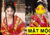 Ảnh mặt mộc chưa từng công bố của nữ chính Lên Nhầm Kiệu Hoa gây sốt, liệu còn đẹp lấn át 'bản sao Triệu Lộ Tư'?