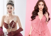 Trịnh Thanh Hồng - Hoa hậu Thế giới người Việt 2022 và Nguyễn Ngọc Thy Thy - Hoa khôi du lịch Việt Nam là ai?