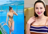 Vụ Hoa hậu Thế giới Người Việt bị bắt quả tang bán dâm giá 200 triệu, Diễm Hương bức xúc khi bị 'réo tên'