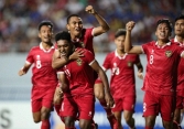 Bổ sung ngôi sao gốc Brazil, HLV Indonesia mơ tạo ra “địa chấn” ở ASIAD