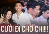 Chuyện tình Đoàn Văn Hậu và Doãn Hải My: Từ cái ôm an ủi gây bão đến nghi vấn người thứ 3 và cái kết viên mãn