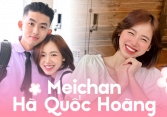 Meichan và bạn trai cùng tuổi: Follow dạo bất ngờ yêu nhau, học thuộc “văn mẫu” về ra mắt nhà bạn gái run quá quên béng