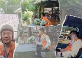 Người hùng áo cam trong vụ cháy chung cư mini: Ám ảnh khoảnh khắc sinh tử, từng yếu lòng muốn dựa vào bạn gái