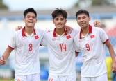 Asiad 2022: U23 Việt Nam và U23 Thái Lan chung cảnh “ra ngõ gặp núi”, U23 Indonesia sáng cửa đi tiếp