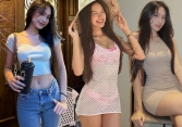 Doãn Hải My - vợ sắp cưới của Đoàn Văn Hậu: Sở hữu body quyến rũ, là “fan cứng' của 1 kiểu áo 