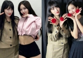 Chị gái Jisoo đọ sắc cùng Lisa ở hậu trường concert BLACKPINK, ai dè gây sốt vì đẳng cấp visual thật ngoài đời