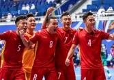 Chiến đấu kiên cường, tuyển Việt Nam tạo màn địa chấn khó tin trước đội hạng 4 thế giới