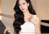 Hoa hậu Bảo Ngọc tiết lộ tình trạng hiện tại của em gái nuôi sau vụ cháy chung cư mini ở Hà Nội 