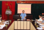 Kỷ luật nguyên Trưởng Công an Thành phố Chí Linh, Hải Dương