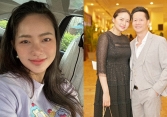Phan Như Thảo xuất hiện với gương mặt mộc, giữ nguyên một thái độ sau phiên tòa của chồng và vợ cũ