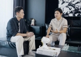 'House Are You' tập 3 thăm nhà 10 tỷ của nhạc sĩ Nguyễn Văn Chung: Nội thất tone đen sang chảnh, đồ trang trí có tiền cũng khó mua 