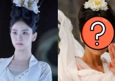 Tạo hình của Jisoo bị tố đạo nhái mỹ nhân cổ trang Hoa ngữ, nhan sắc người kia thế nào mà được khen đẹp hơn chị cả BLACKPINK?