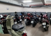 Từ vụ cháy chung cư mini: Vì sao xe máy để trong hầm cháy gây hậu quả nghiêm trọng?