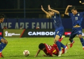 ASIAD: Thái Lan “vỡ trận”, tăng xác suất bị loại; Indonesia cùng Trung Quốc đoạt vé sớm?