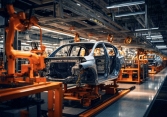 Đột nhập nhà máy Toyota: 'Quái vật' nuốt kim loại, 'xác sống' chạy khắp nơi - điều gì đang xảy ra?