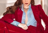 Hà Hồ là sao nữ đầu tiên trở thành 'Friend Of House' của Gucci tại Việt Nam!
