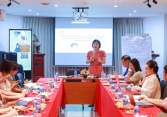 Nâng cao kiến thức của người làm báo về bình đẳng giới