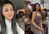 NSND Thu Hà: Mỹ nhân 'lá ngọc cành vàng' đẹp nuột nà bất chấp camera thường ở tuổi 54, đời thực bình yên, viên mãn