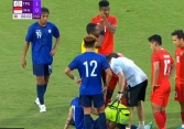 U23 Indonesia để thua khó tin, tạo ra cơn địa chấn đầu tiên ở ASIAD