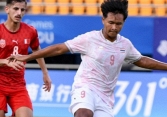 U23 Thái Lan thảm bại, đối diện nguy cơ bị loại khỏi Asiad 2022 ngay sau vòng bảng