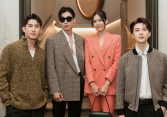  Video: Atus Anh Tú gặp gỡ Suho (EXO), Alvin Chong, Shuzo, Mew Suppasit tại tiệc Private Dinner của Boss.