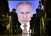 TT Putin nắm siêu hệ thống ấn định vị thế thủ lĩnh tuyệt đối, ra lệnh phủ sóng khắp nước Nga: Quyết thắng đối thủ!