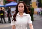 Vy Oanh nói gì về diện mạo khác lạ gây bàn tán?