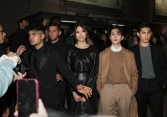 [Độc Quyền] Anh Tú bùng nổ visual thu hút mọi ống kinh báo giới tại show diễn Boss trong khuôn khổ Milan Fashion Week 