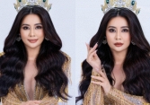 Hoa hậu Phan Kim Oanh làm Phó Chủ tịch cuộc thi Mrs Grand International