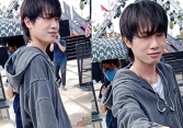 Jack qua camera thường: Diện mạo gầy gò và thần sắc nhợt nhạt, so với ảnh tự đăng quá khác biệt?