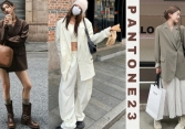 Pantone công bố 5 gam màu váy áo thịnh hành mùa thu 2023: Siêu tôn làn da châu Á, diện lên trông trẻ ra vài tuổi 