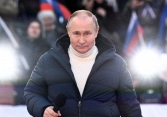 Tổng thống Putin báo tin vui cho nước Nga