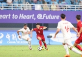 Chơi trận rực lửa, U23 Việt Nam bị loại bởi bàn thắng 'vàng' của láng giềng Đông Nam Á