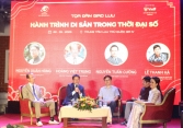 Có gì tại “Không gian Mộc bản triều Nguyễn”?