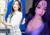 Đổi sang phong cách gợi cảm, nữ BLV LPL khiến dân tình xôn xao với cosplay Kai'Sa siêu 'táo bạo'
