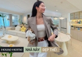 Ngắm căn hộ 'xinh như mộng' của nữ tiếp viên hàng không, dù hiếm khi ở nhà nhưng vẫn đầu tư decor ấn tượng
