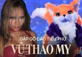 Cáo Tiểu Thư Vũ Thảo My tự nhận trình đoán mascot ngang tầm Bích Phương, nói gì khi chật vật mãi chưa bật được lên?