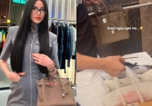 Quang Hải chi đậm đưa Chu Thanh Huyền đi mua sắm