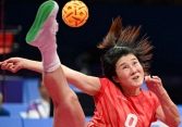 Asiad: Tuyển Trung Quốc cay đắng thua ngược Lào, ngậm ngùi dừng bước ngay sau vòng bảng