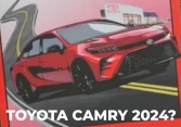 Dân mạng soi ra Camry 'đời mới' trong quảng cáo, Toyota vội gỡ và lên tiếng