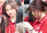 Ghé qua Đại học Ngoại thương ngày khai giảng và ngắm dàn nữ sinh để biết thế nào là 'vẻ đẹp tri thức'