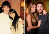 Sau 3 thập kỷ quen biết, Messi gửi lời từ đáy lòng đến bà xã Antonela: Cô ấy là tình yêu của cuộc đời tôi