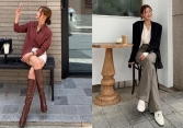 4 mẫu giày người làm ngành thời trang thường đi để style luôn sang xịn mịn