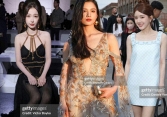  Ảnh Getty Images của “tiểu hoa' thế hệ mới: Triệu Lộ Tư, Ngu Thư Hân bất ngờ bị 1 sao nữ vượt mặt