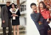 Con gái “ác nam màn ảnh Hàn” Jung Woong In: 16 tuổi sở hữu chiều cao trên 1m70, nhan sắc xinh xắn được ví như “Suri Cruise xứ Hàn”