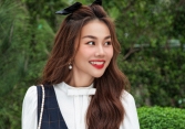 Chuẩn bị làm cô dâu, 'chị đại' Thanh Hằng nữ tính và dịu dàng một cách bất ngờ 
