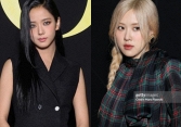 Chị em Jisoo - Rosé nắm tay nhau 'thoát pressing' trước ống kính 'hung thần' Getty Images nhờ làn da hoàn hảo 
