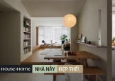 Căn hộ trong khu tập thể cũ kỹ của cô gái 9X: Được hô biến theo style Nhật, góc nào cũng ấm áp và chill như quán cà phê