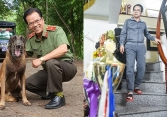 NSND Trần Nhượng: Là Đại tá về hưu, tình duyên lận đận, qua 3 đời vợ vẫn sống cô đơn ở tuổi 72